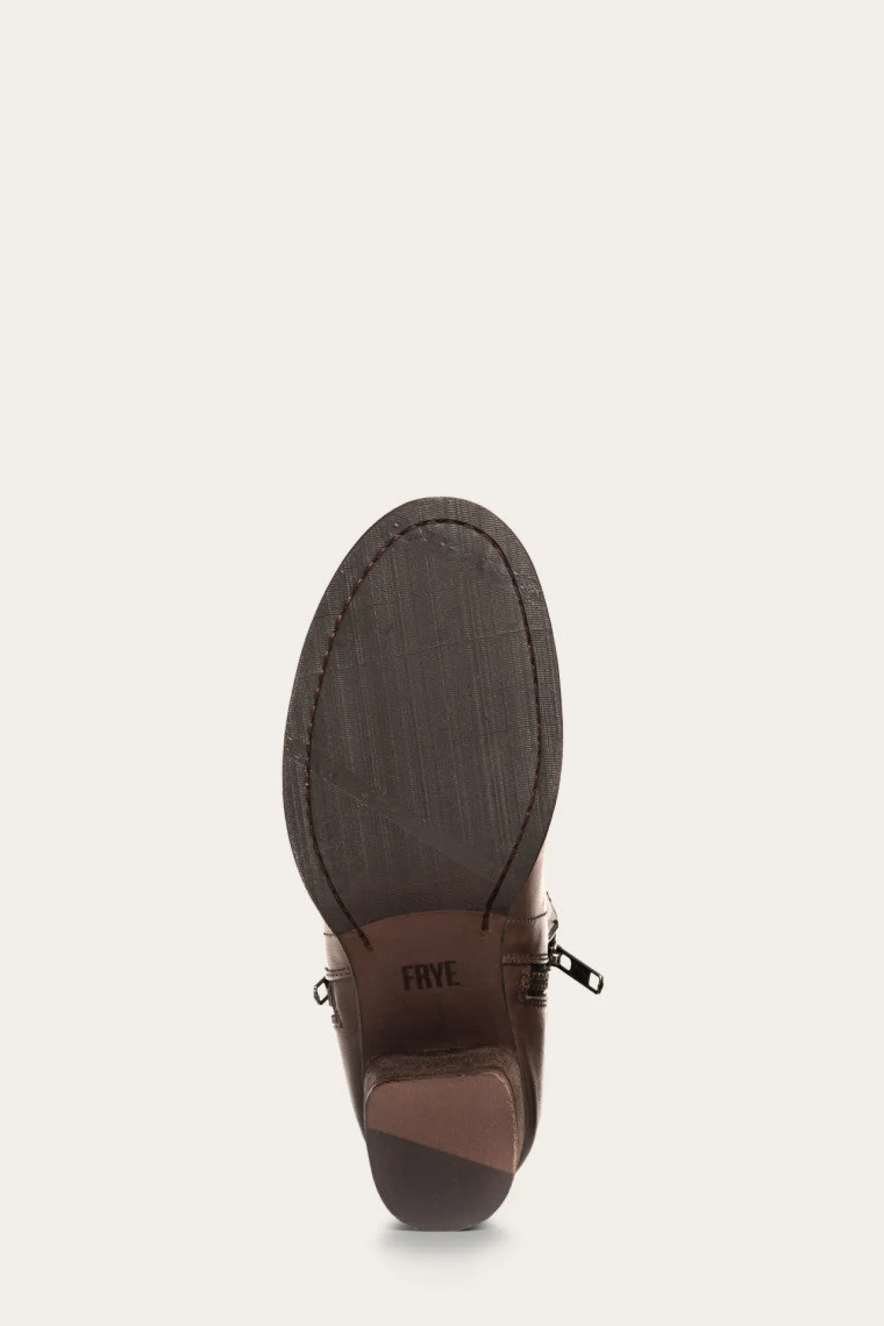 Frye Booties^Addie Double Zip