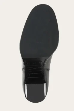 Frye Boots^Alex Heavy Zip Black