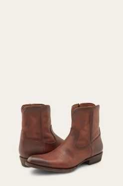 Frye Boots^Austin Inside Zip