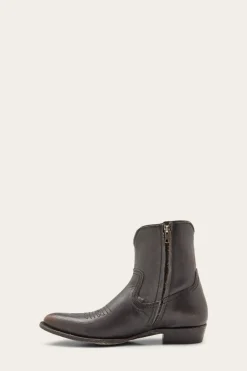 Frye Boots^Austin Inside Zip