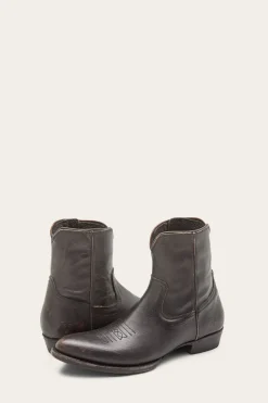 Frye Boots^Austin Inside Zip