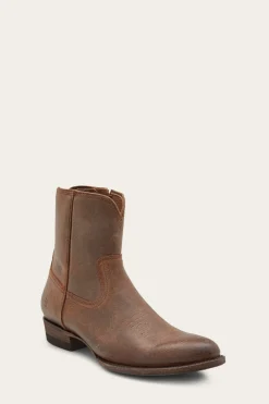 Frye Boots^Austin Inside Zip