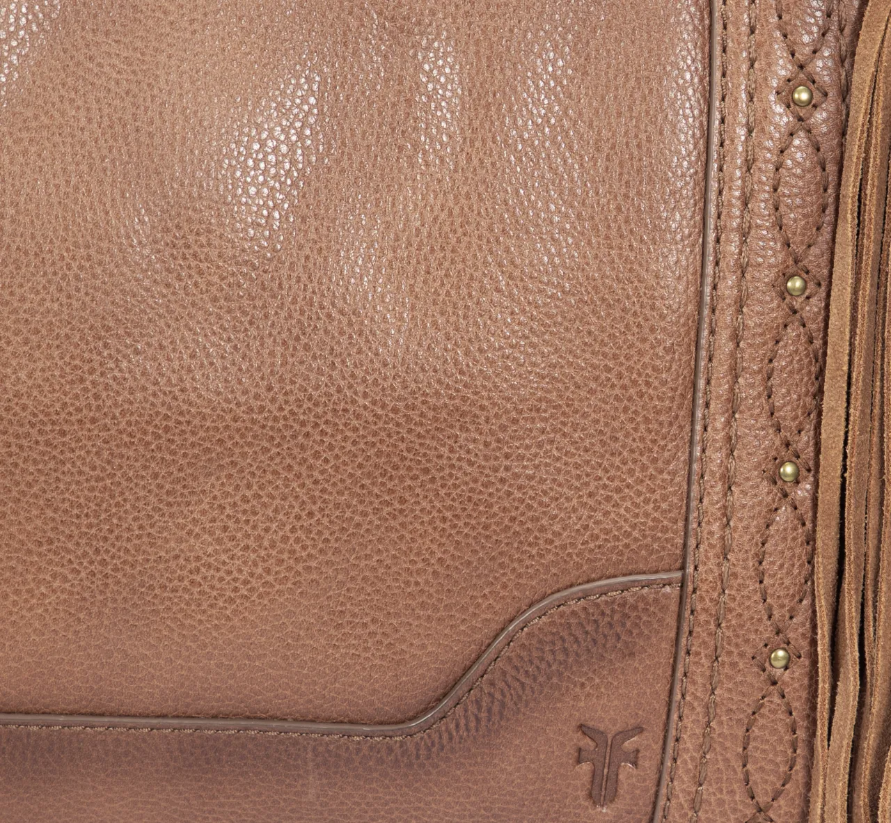 Frye Handbags^Ava Fringe Crossbody Cognac