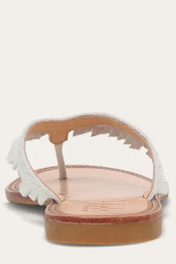 Frye Sandals^Ava Fringe Sandal