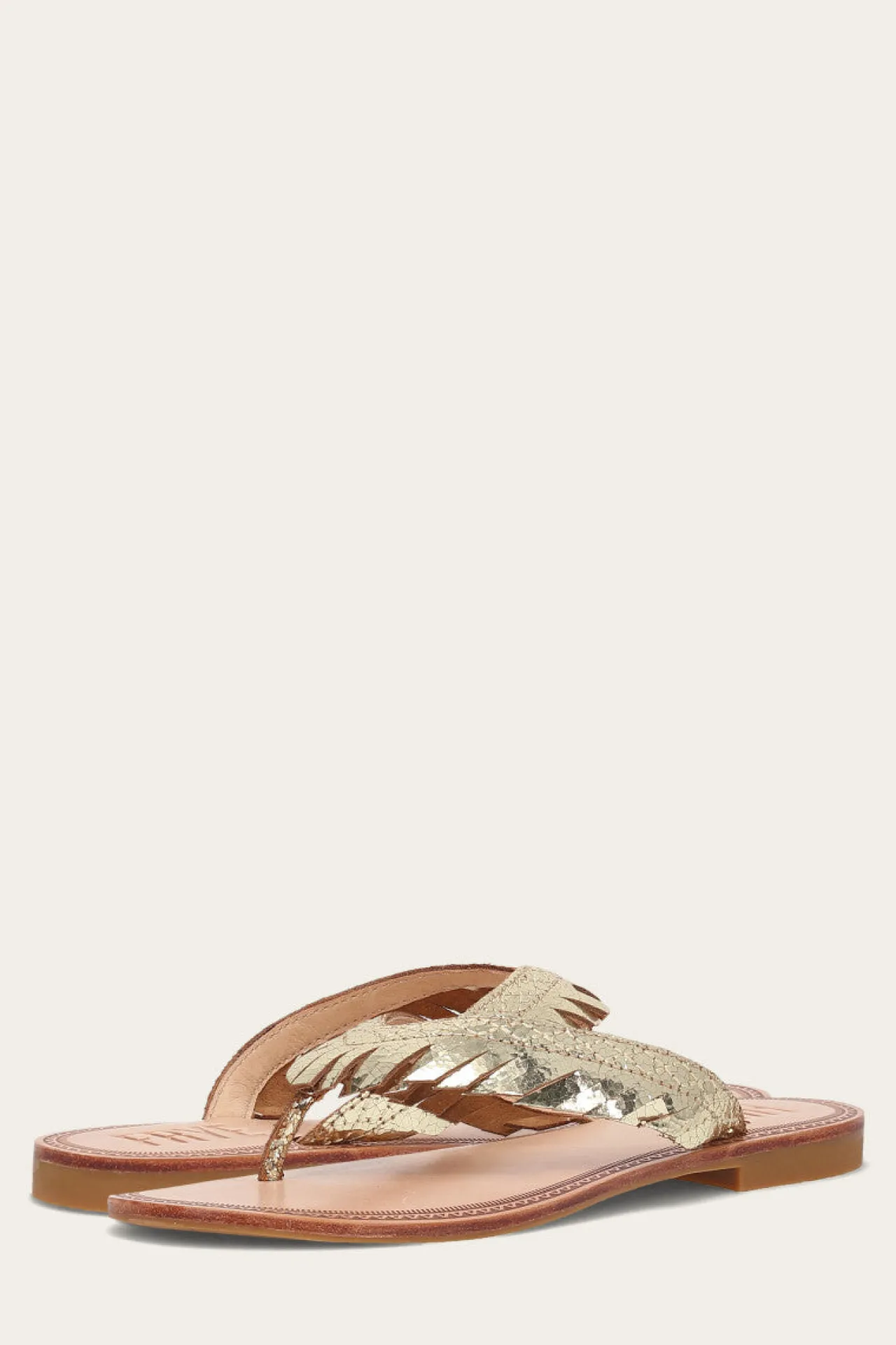 Frye Sandals^Ava Fringe Sandal