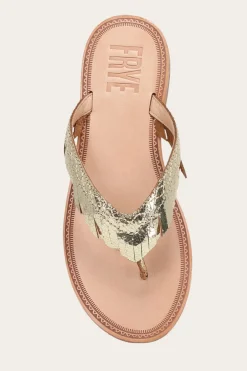 Frye Sandals^Ava Fringe Sandal