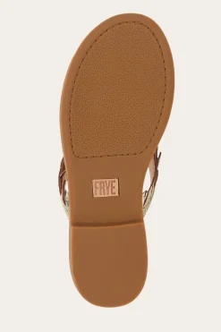 Frye Sandals^Ava Fringe Sandal