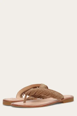 Frye Sandals^Ava Fringe Sandal