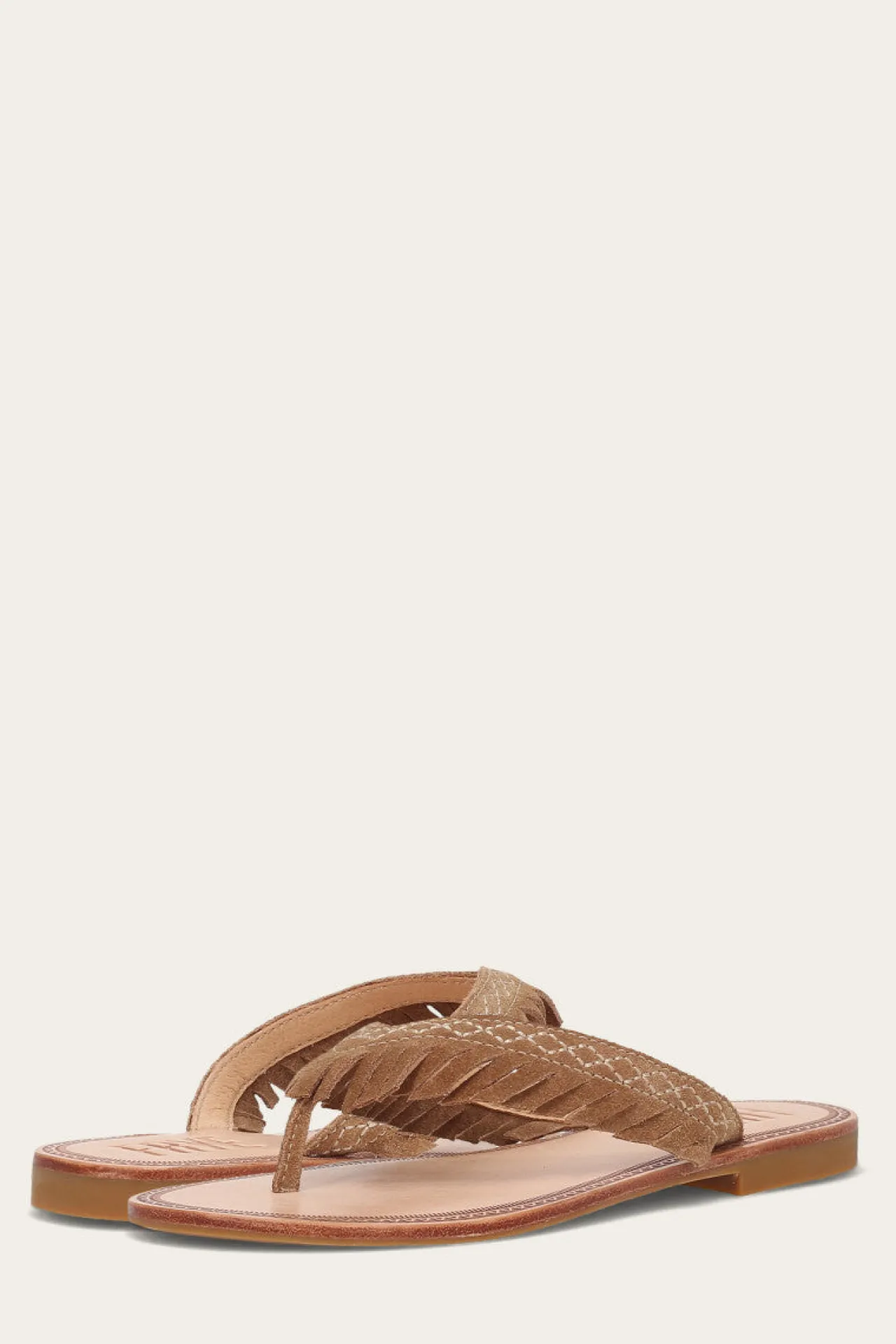 Frye Sandals^Ava Fringe Sandal