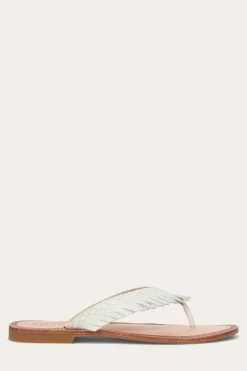 Frye Sandals^Ava Fringe Sandal