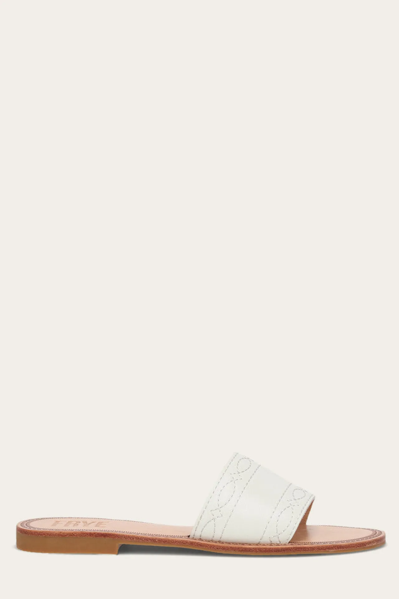 Frye Sandals^Ava Woodstock Slide