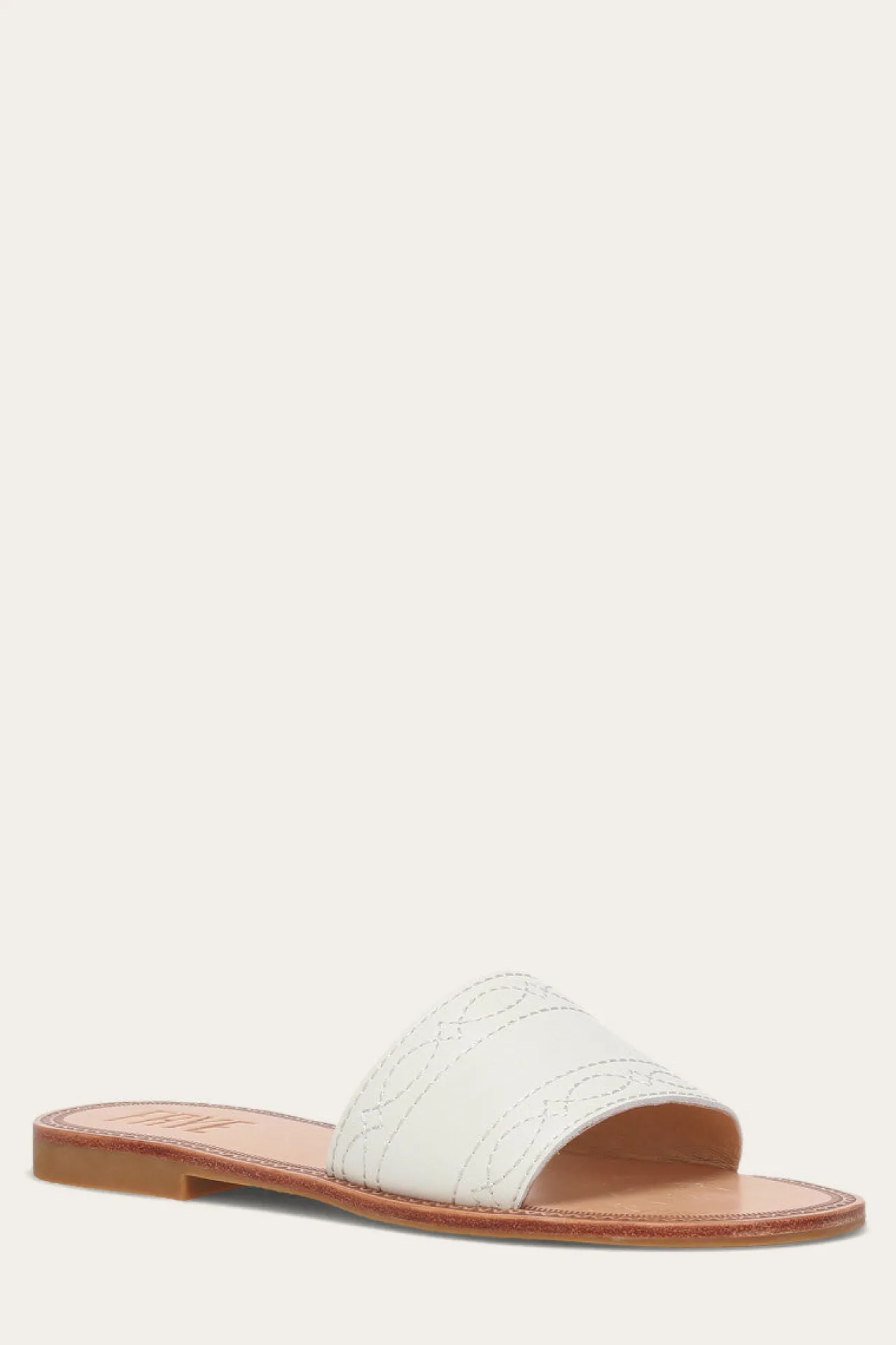 Frye Sandals^Ava Woodstock Slide