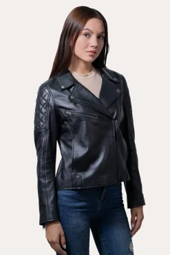 Frye Leather Jackets^Biker Jacket