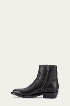 Frye Booties^Billy Inside Zip