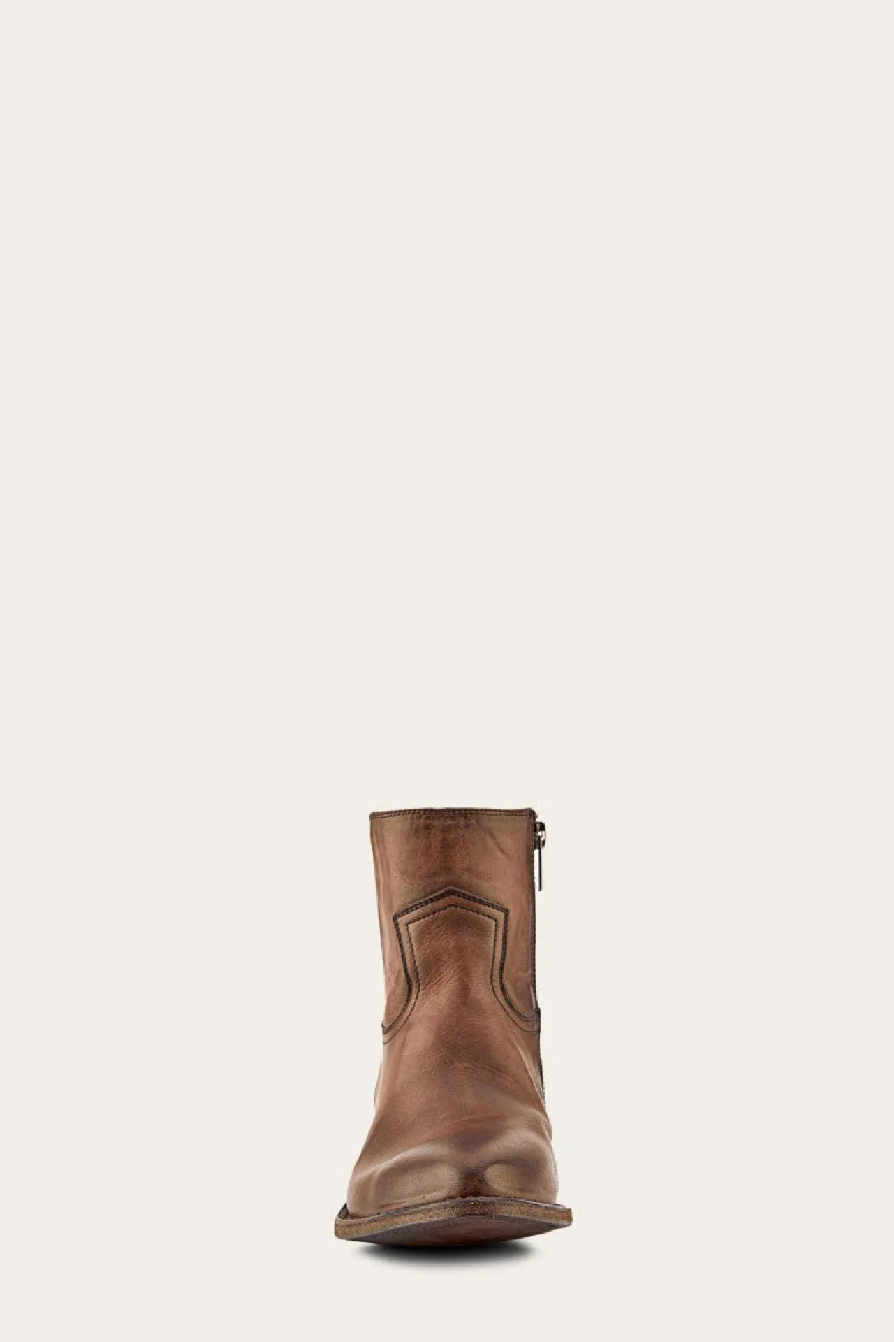 Frye Booties^Billy Inside Zip
