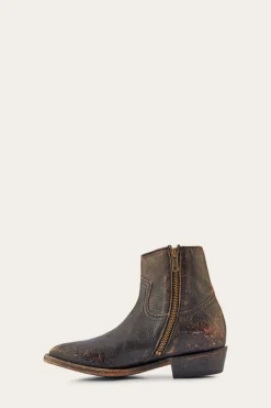 Frye Booties^Billy Inside Zip