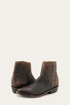 Frye Booties^Billy Inside Zip