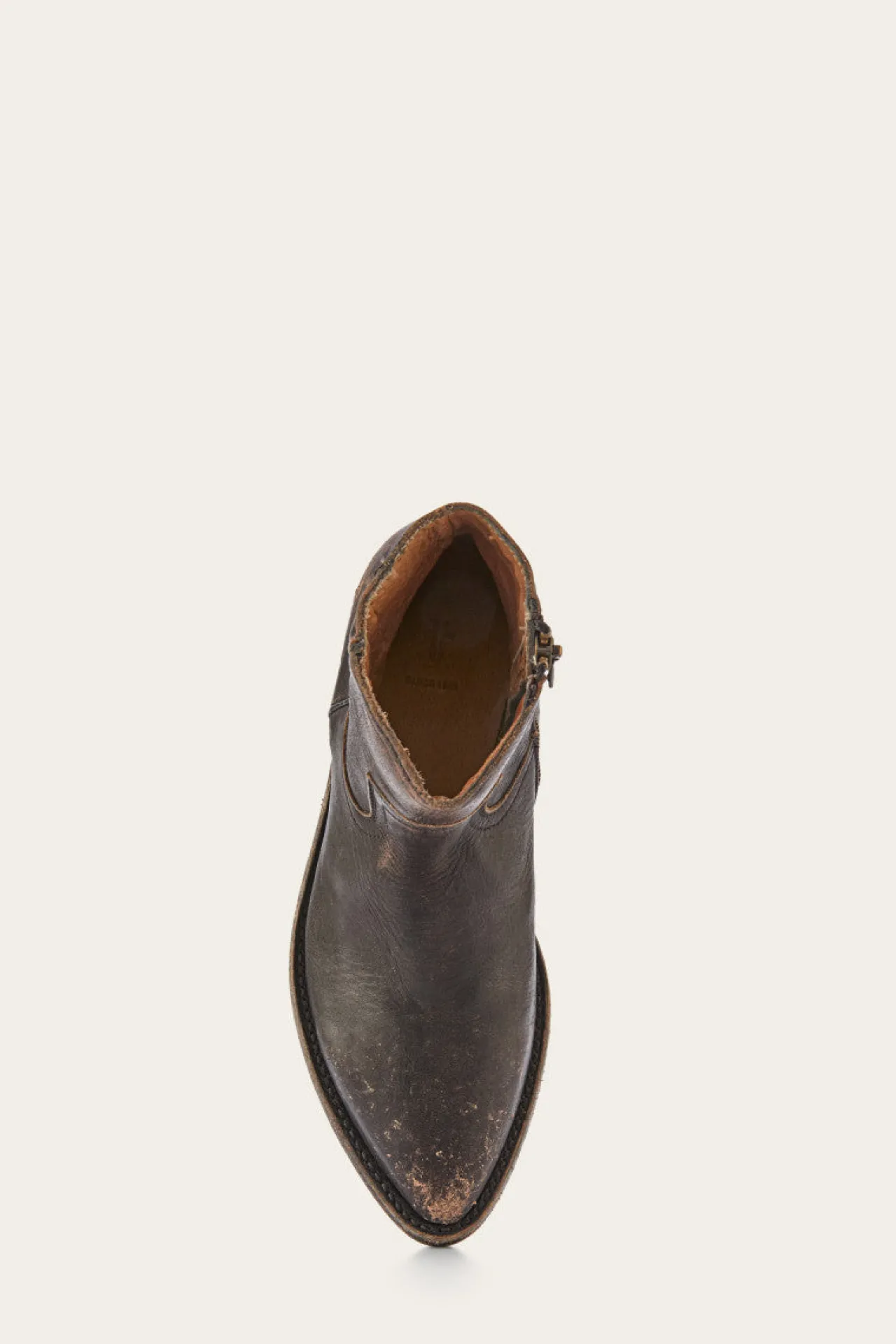 Frye Booties^Billy Inside Zip