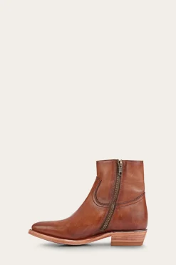 Frye Booties^Billy Inside Zip