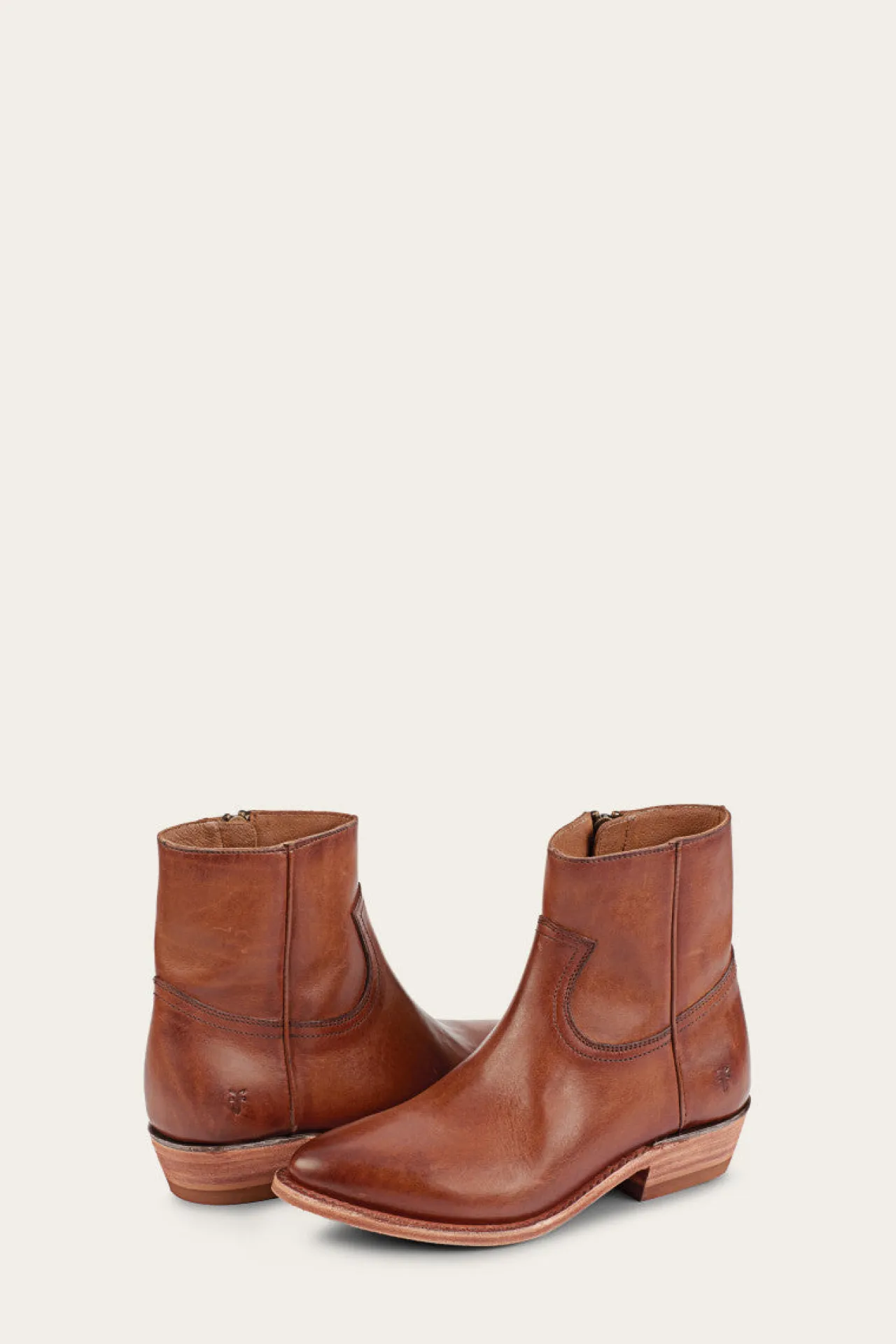Frye Booties^Billy Inside Zip