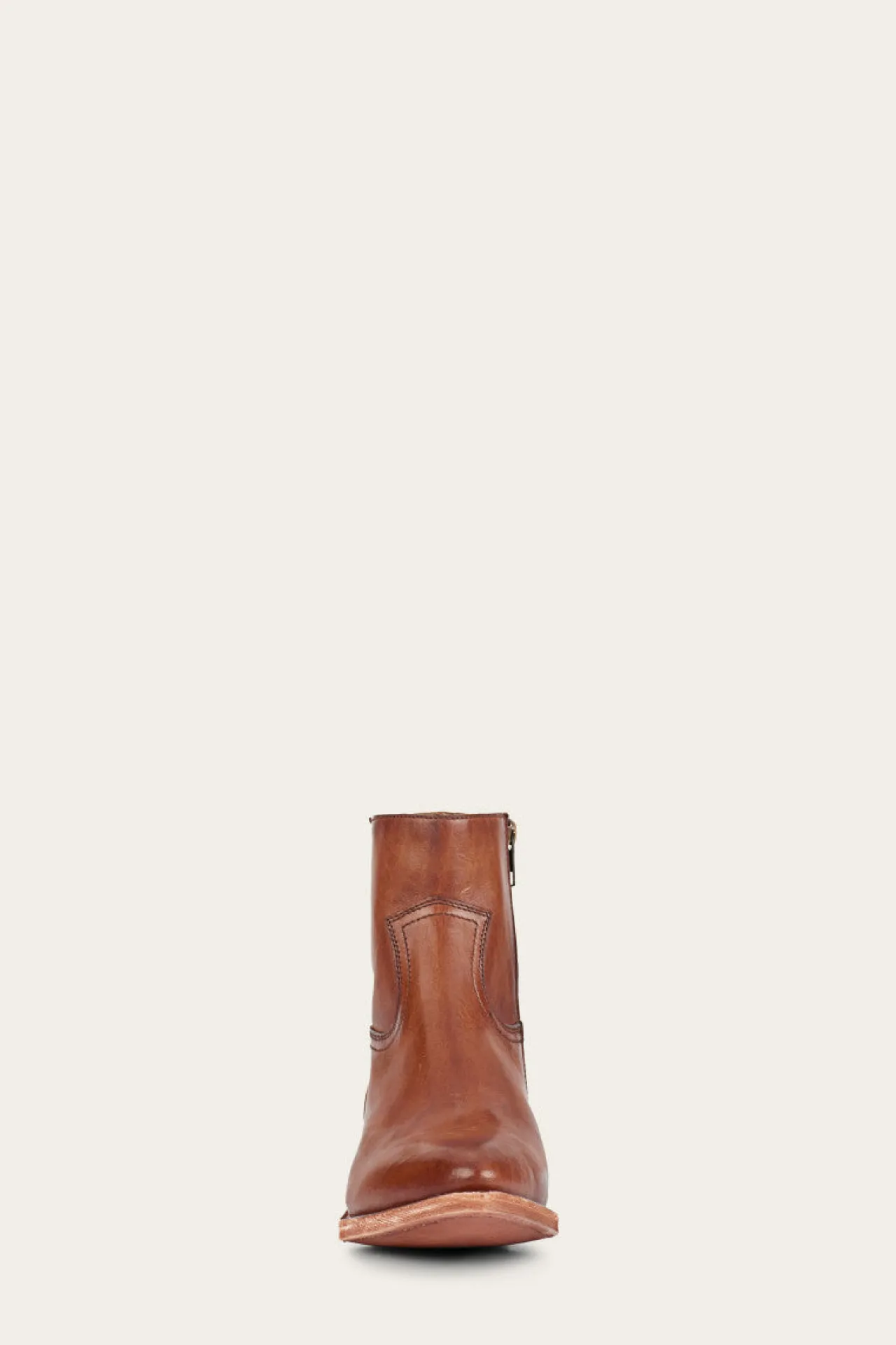 Frye Booties^Billy Inside Zip