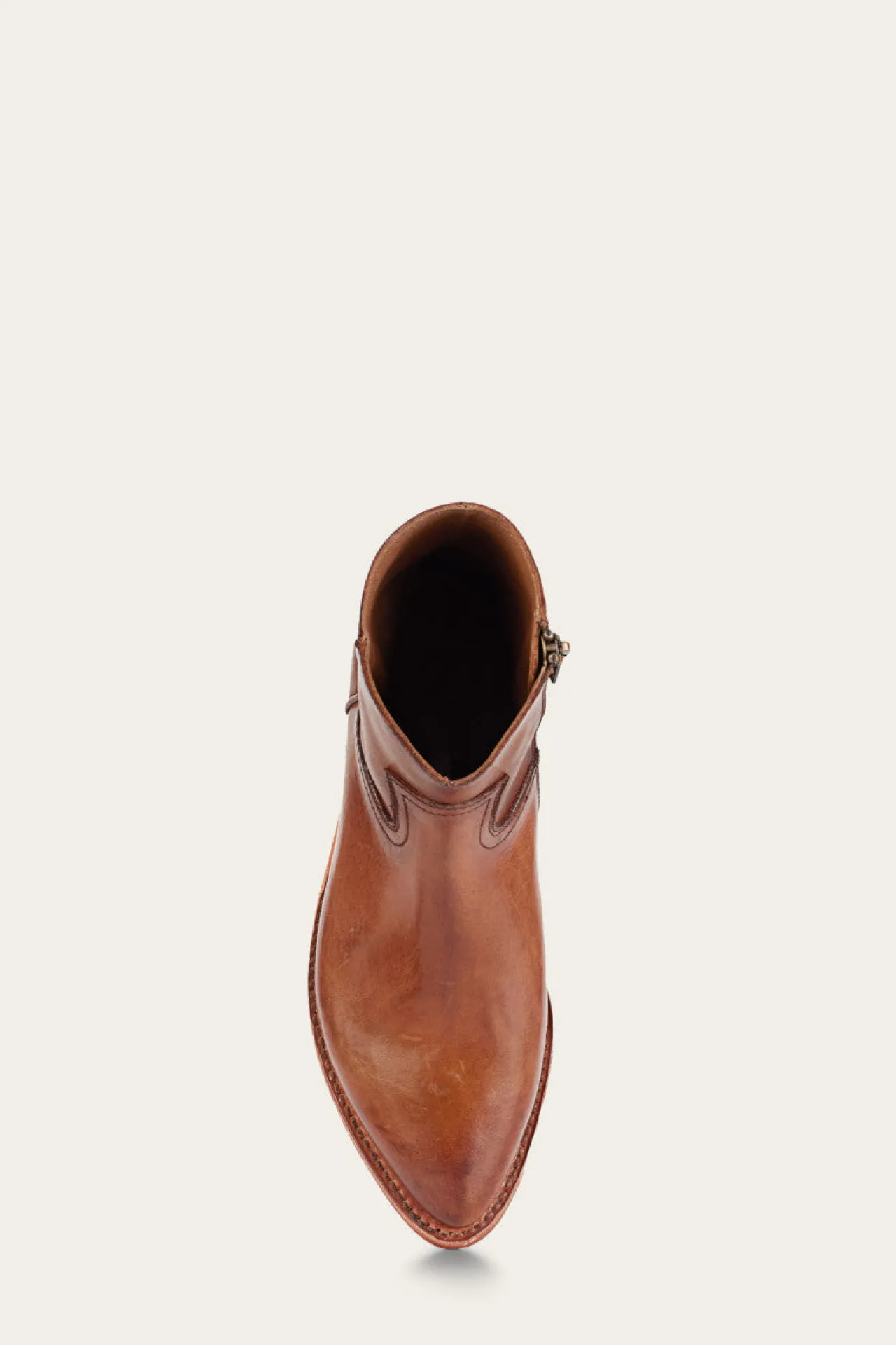 Frye Booties^Billy Inside Zip