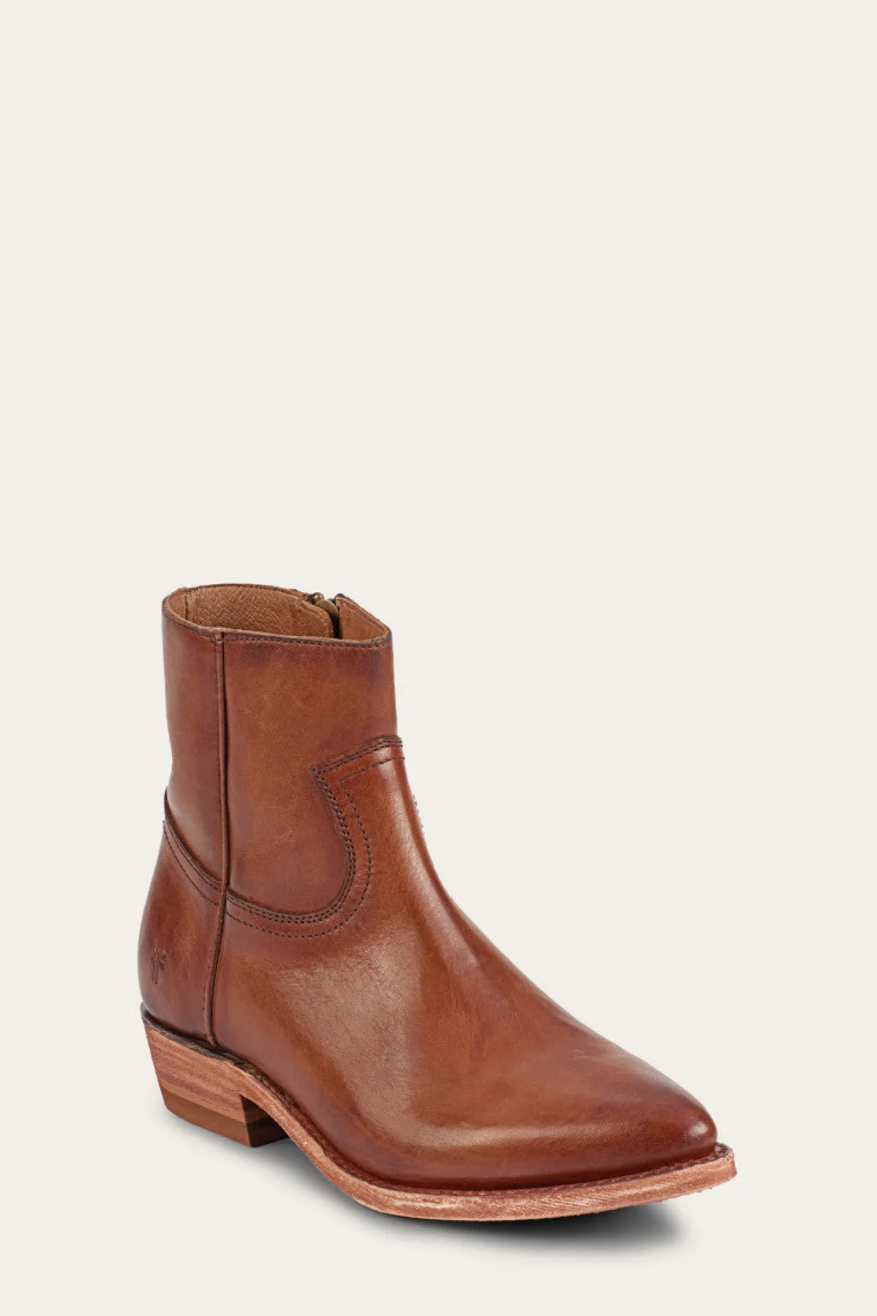 Frye Booties^Billy Inside Zip