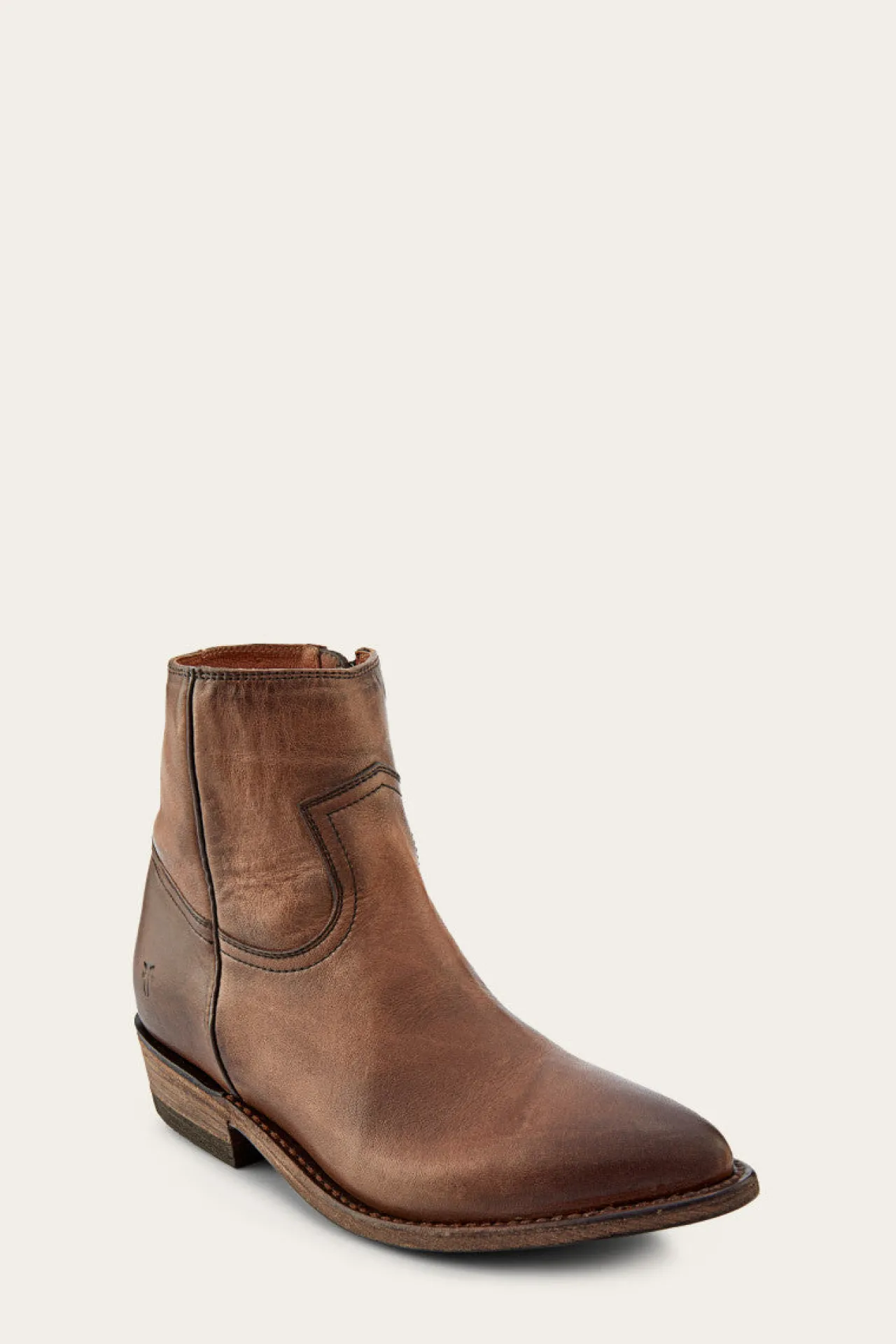 Frye Booties^Billy Inside Zip