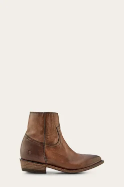 Frye Booties^Billy Inside Zip