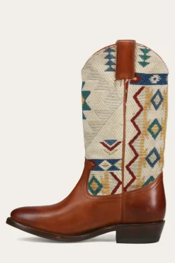 Frye Boots^Billy Pull On Southwest