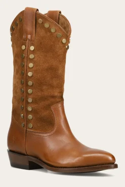 Frye Boots^Billy Pull On Stud