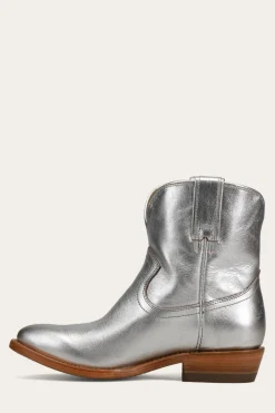Frye Booties^Billy Short