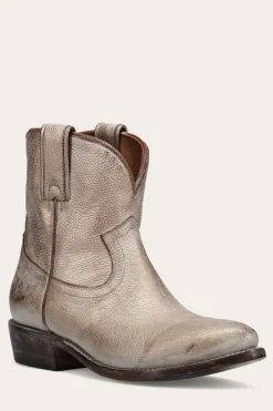 Frye Booties^Billy Short