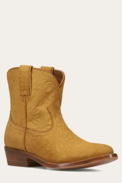 Frye Booties^Billy Short