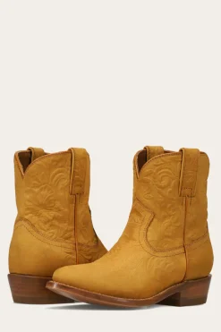 Frye Booties^Billy Short