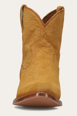 Frye Booties^Billy Short