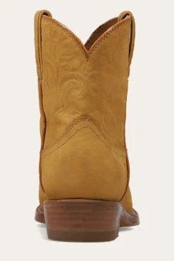 Frye Booties^Billy Short