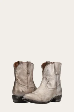Frye Booties^Billy Short