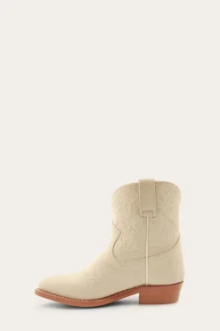 Frye Booties^Billy Short