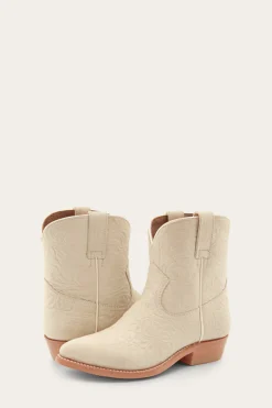 Frye Booties^Billy Short