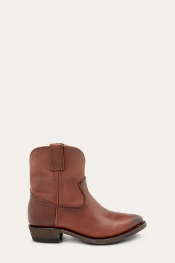 Frye Booties^Billy Short