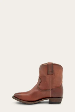 Frye Booties^Billy Short