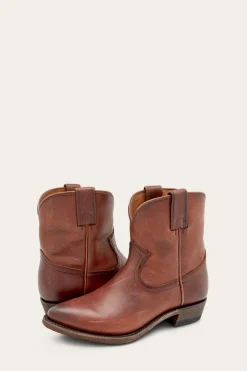 Frye Booties^Billy Short