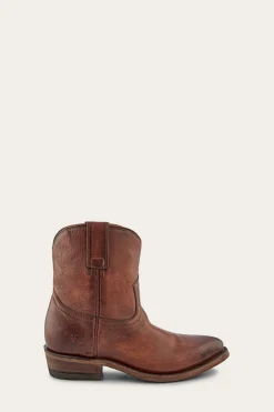 Frye Booties^Billy Short