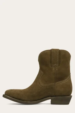 Frye Booties^Billy Short