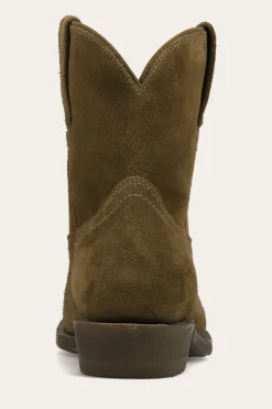 Frye Booties^Billy Short