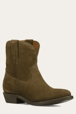 Frye Booties^Billy Short