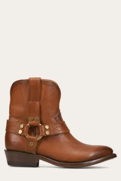 Frye Booties^Billy Short Harness