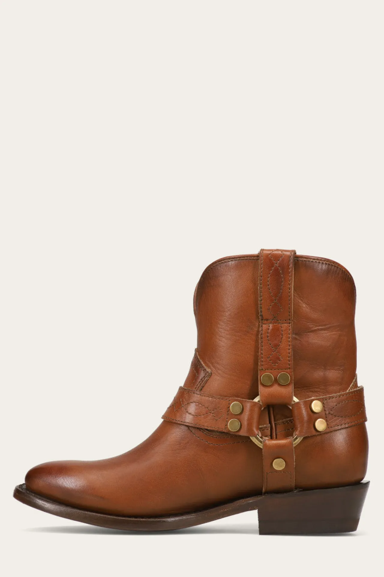 Frye Booties^Billy Short Harness