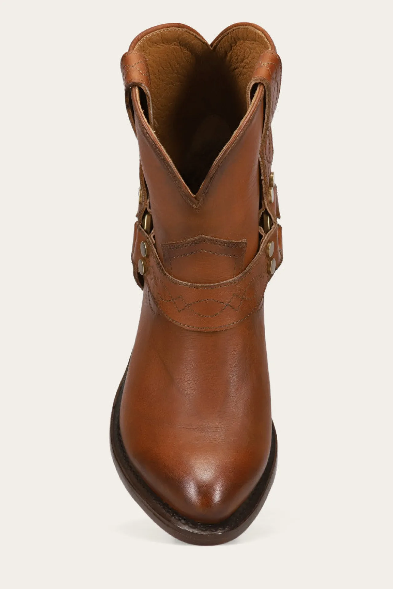 Frye Booties^Billy Short Harness